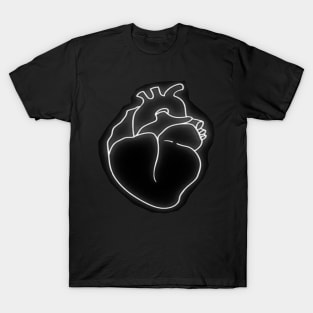 Heart PNL / Peace And Lové T-Shirt